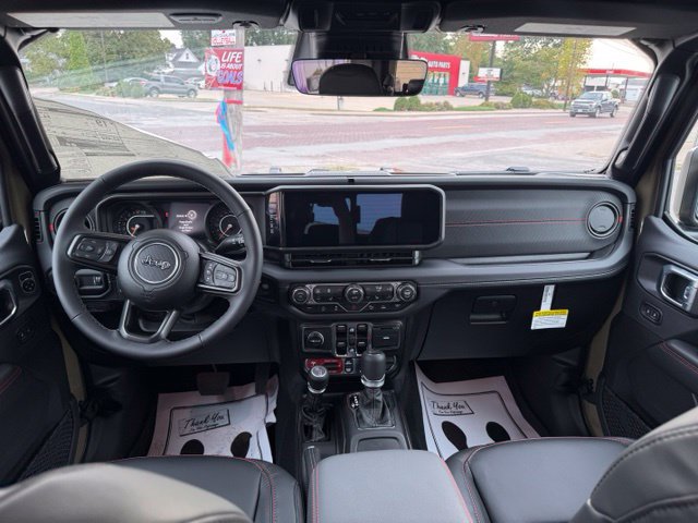 New 2027 Jeep Gladiator Rubicon AWD/4WD image 13