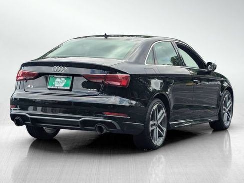 Used 2018 Audi A3 2.0T Premium Plus w/ Premium Plus Package AWD/4WD image 4