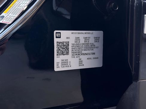 Used 2022 Cadillac XT5 Premium Luxury w/ Technology Package image 12