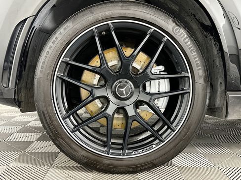 Used 2022 Mercedes-Benz GLE 53 AMG 4MATIC Coupe image 36