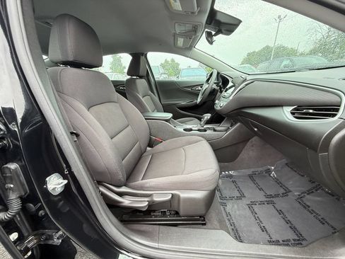 Used 2023 Chevrolet Malibu LT w/ Driver Confidence Package FWD image 23
