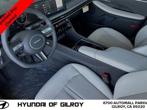 Used 2024 Hyundai Sonata SEL w/ Convenience Package image 12