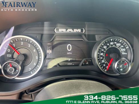 Used 2025 RAM 1500 Big Horn image 20