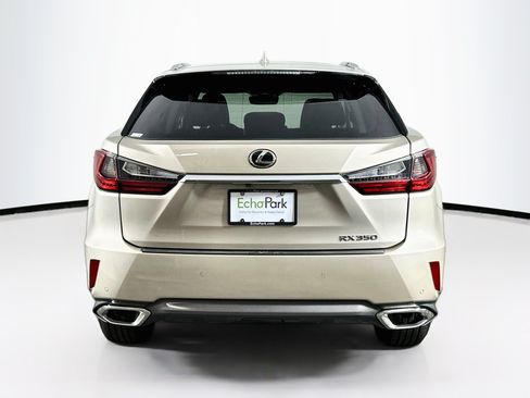 Used 2017 Lexus RX 350 FWD w/ Premium Package image 7