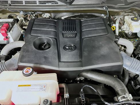 Used 2024 Toyota Tundra SR5 w/ TRD Off-Road Premium Package image 33