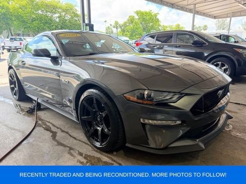 Used 2020 Ford Mustang GT w/ GT Performance Package RWD image 1