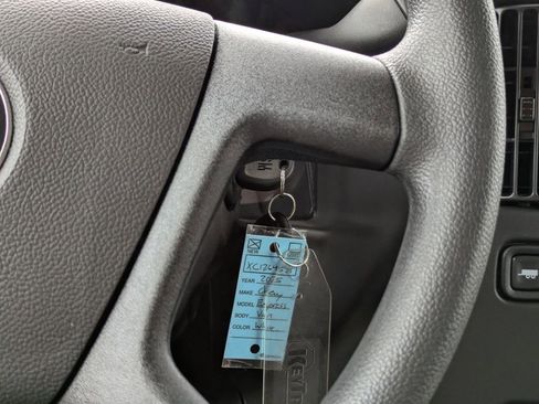 New 2025 Chevrolet Express 3500 Extended w/ Driver Convenience Package image 23