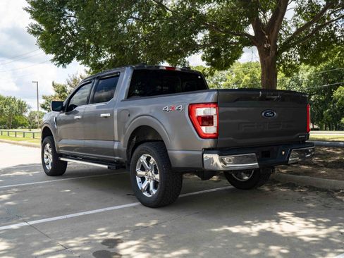 Used 2022 Ford F150 Lariat AWD/4WD image 7