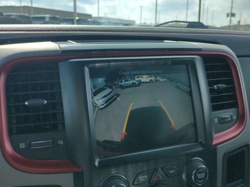 Used 2017 RAM 1500 Rebel w/ Luxury Group image 11