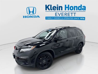 Used 2020 Honda Pilot Black Edition
