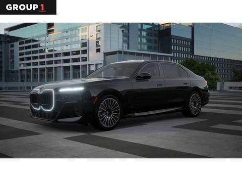 New 2026 BMW 760i xDrive image 1