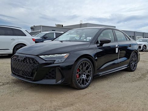 New 2026 Audi RS 3 AWD/4WD image 2