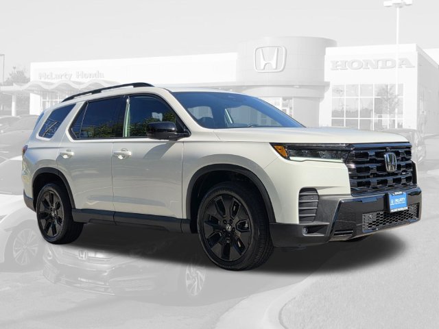 New 2026 Honda Pilot Black Edition image 5