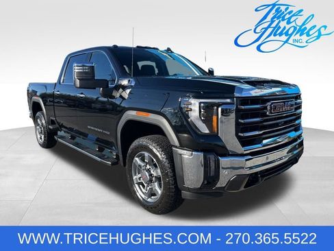 New 2026 GMC Sierra 2500 SLT w/ SLT Premium Package AWD/4WD image 1
