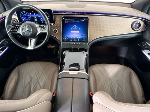 Certified 2023 Mercedes-Benz EQE 350+ 4MATIC SUV image 13