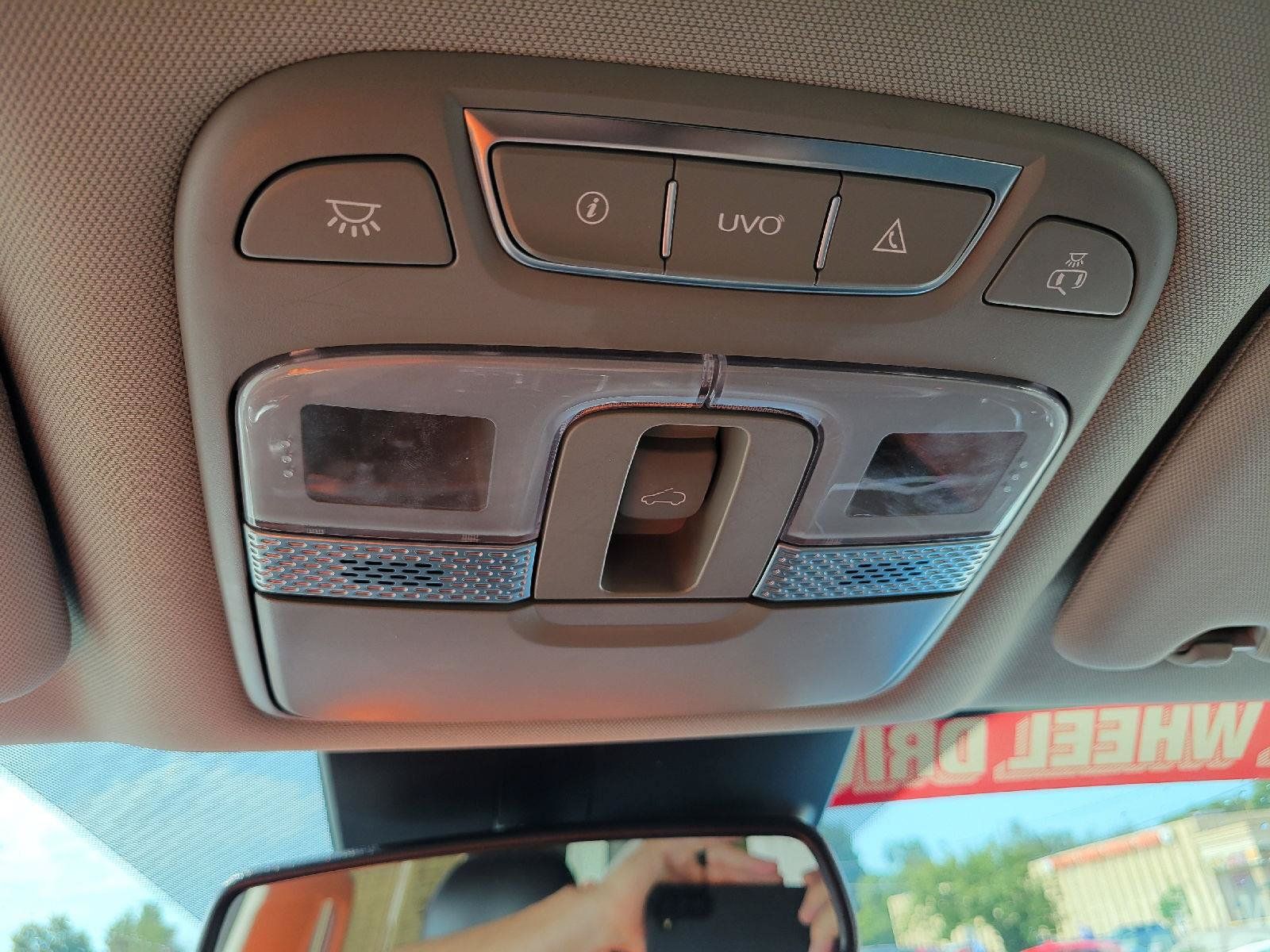 Used 2020 Kia Telluride EX AWD/4WD image 24