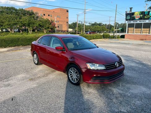 Used 2017 Volkswagen Jetta S FWD image 12