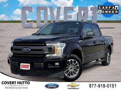 Used 2018 Ford F150 XLT w/ Equipment Group 302A Luxury