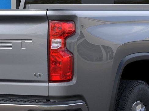 New 2026 Chevrolet Silverado 3500 LT w/ All Star Edition AWD/4WD image 11