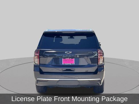 Used 2022 Chevrolet Tahoe LT w/ Luxury Package RWD image 4