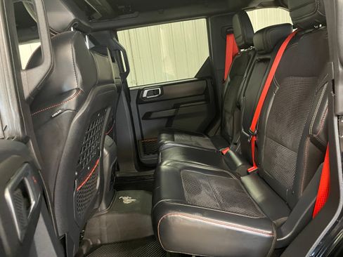 Used 2024 Ford Bronco Raptor AWD/4WD image 26