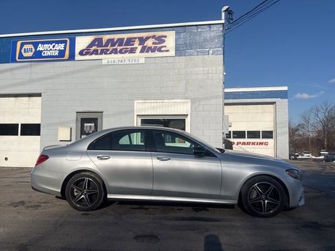 Used 2019 Mercedes-Benz E 450 4MATIC Sedan image 6