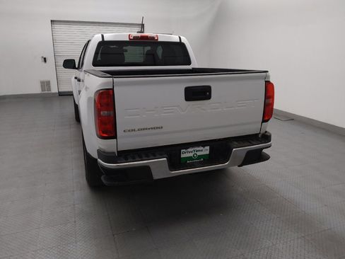 Used 2022 Chevrolet Colorado W/T w/ WT Convenience Package image 6