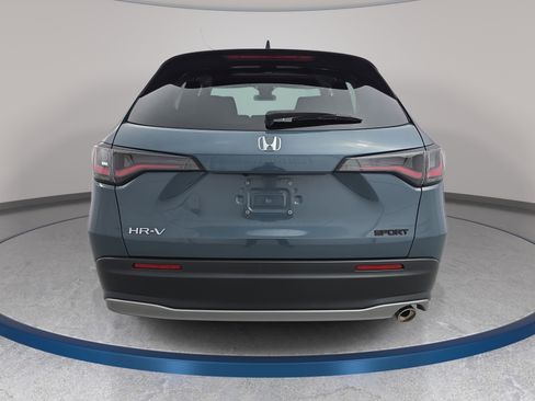Certified 2023 Honda HR-V Sport image 6