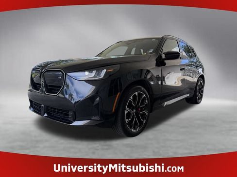 Used 2026 BMW X3 M50 AWD/4WD image 1