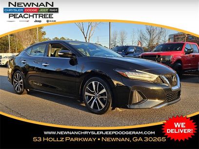 Used 2021 Nissan Maxima 3.5 SV w/ Floor Mat Group