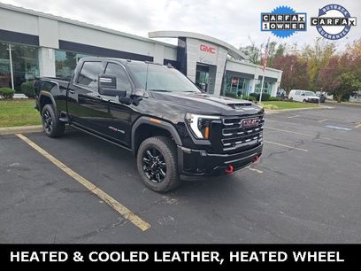 Used 2025 GMC Sierra 2500 AT4 w/ AT4 Premium Plus Package