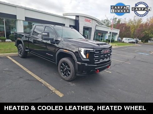 Used 2025 GMC Sierra 2500 AT4 w/ AT4 Premium Plus Package image 1