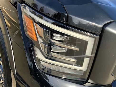 Used 2021 Nissan Titan PRO-4X w/ Off Road Protection Package image 25