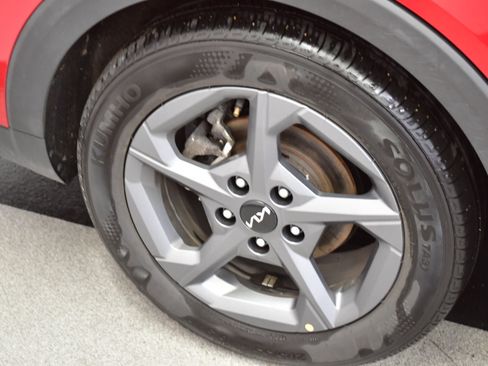 Used 2025 Kia K4 FWD image 36