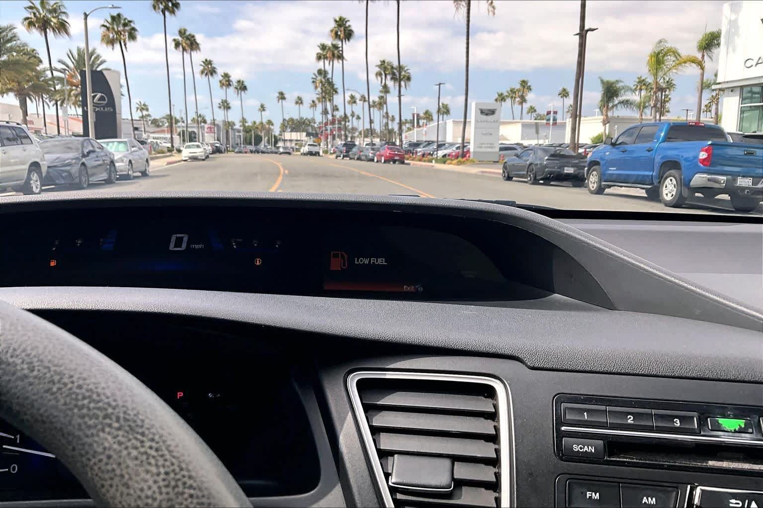 Used 2015 Honda Civic LX image 35