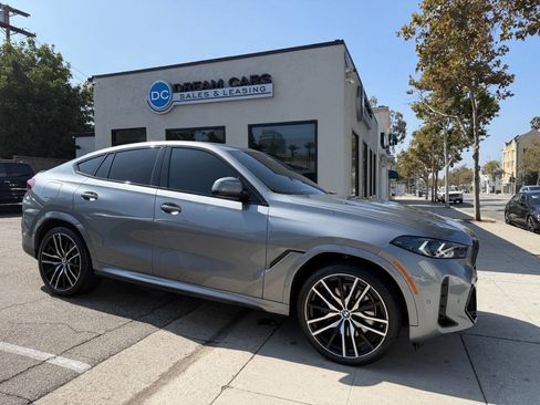 Used 2024 BMW X6 xDrive40i w/ Executive Package AWD/4WD image 1