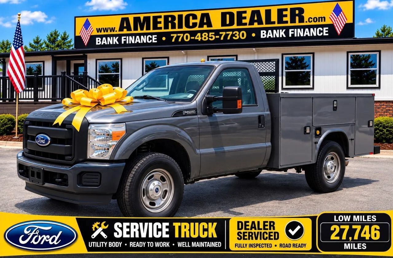 Used 2016 Ford F250 XL RWD image 3