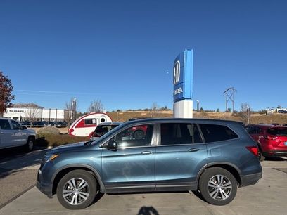 Used 2017 Honda Pilot EX-L