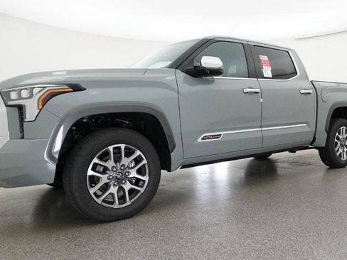 New 2026 Toyota Tundra 1794 Edition AWD/4WD image 20