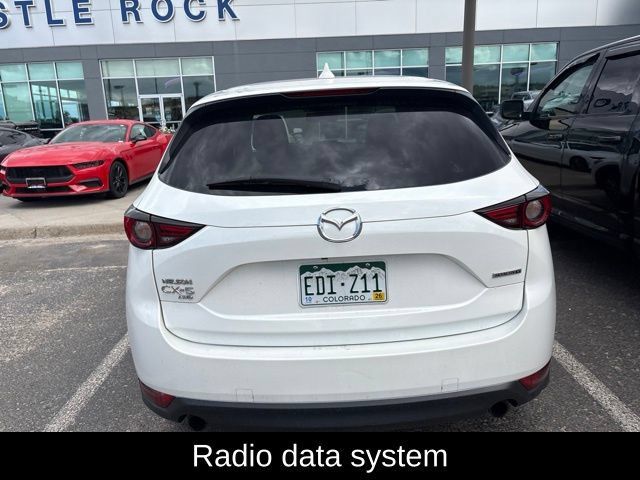 Used 2020 MAZDA CX-5 Grand Touring Reserve AWD/4WD image 5