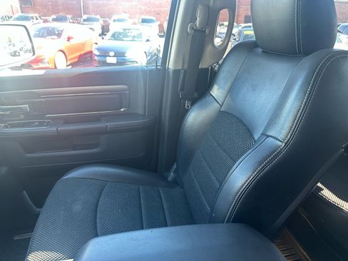 Used 2018 RAM 1500 Sport w/ Sport Premium Group image 34