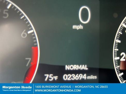 Used 2025 Honda CR-V EX-L image 21