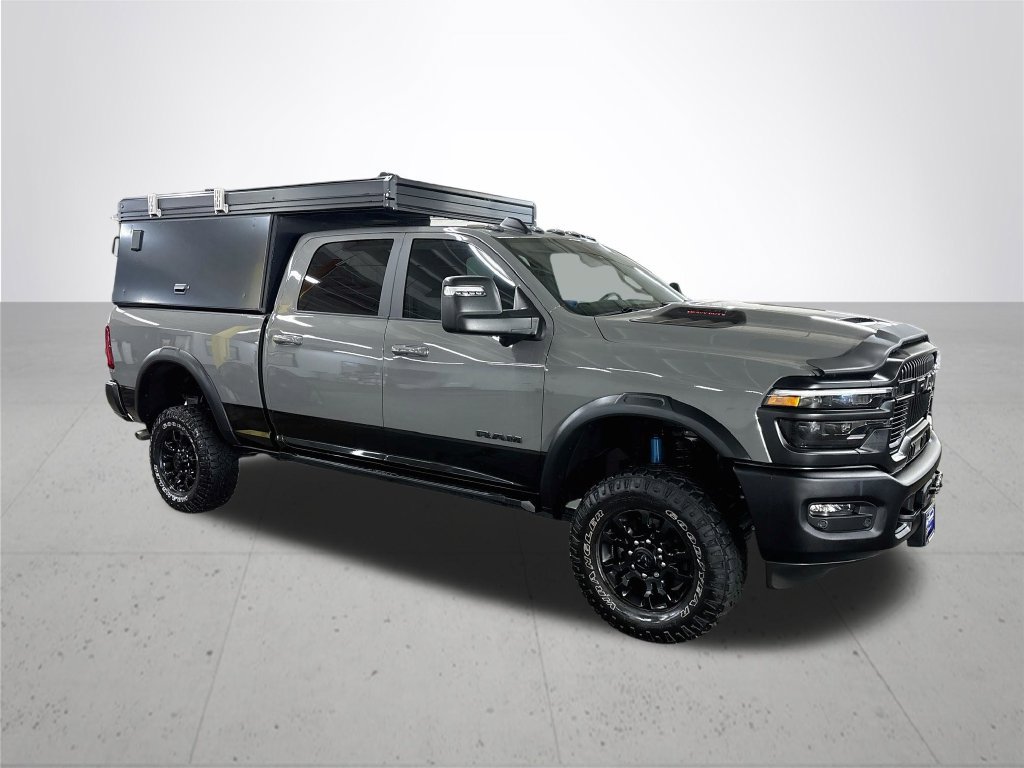 Used 2026 RAM 2500 Power Wagon AWD/4WD image 4