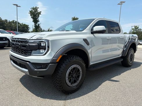 New 2026 Ford Ranger Raptor AWD/4WD image 7