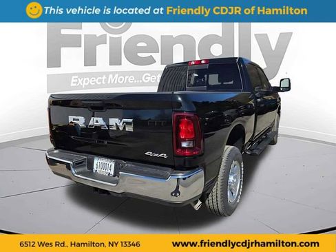 New 2026 RAM 2500 Tradesman AWD/4WD image 5