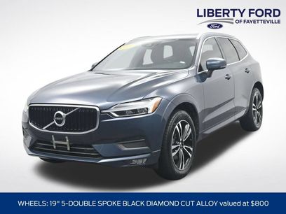 Used 2021 Volvo XC60 T5 Momentum w/ Protection Package Premier