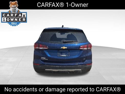 Certified 2023 Chevrolet Equinox LT image 4