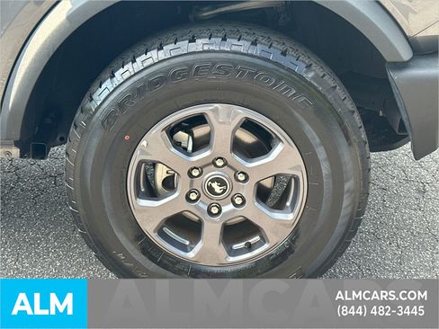 Certified 2025 Ford Bronco Big Bend AWD/4WD image 14