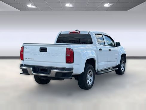 Used 2022 Chevrolet Colorado W/T RWD image 9