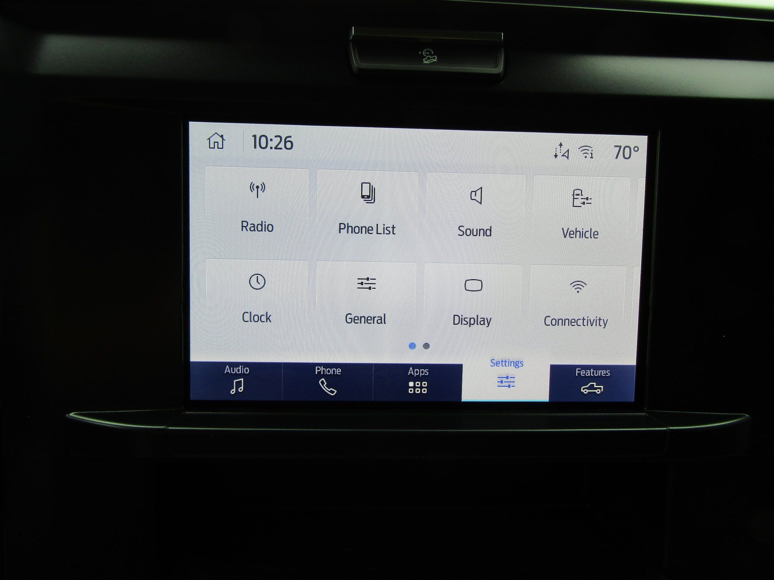New 2026 Ford F350 XLT w/ 360-Degree Camera Package AWD/4WD image 34